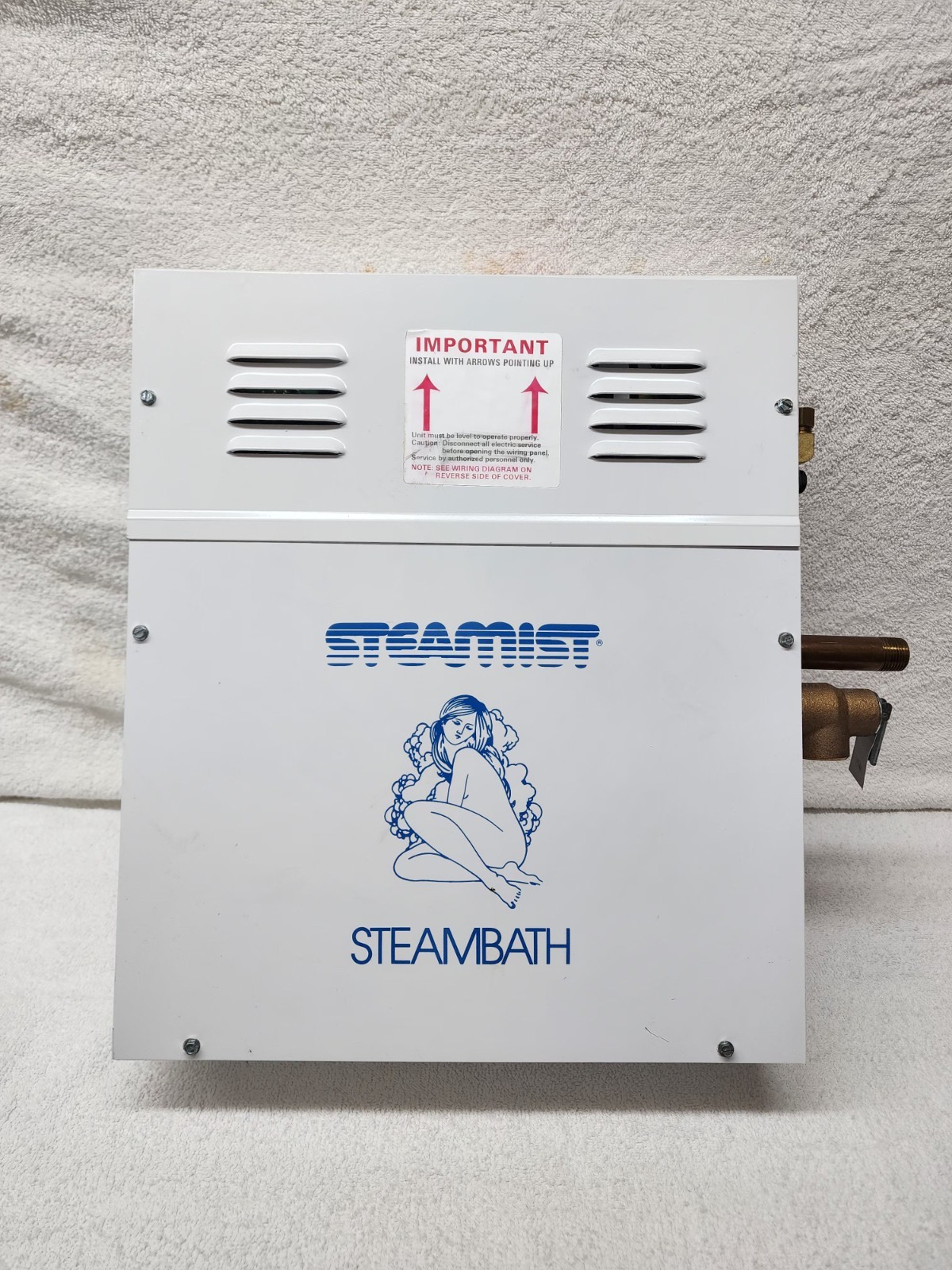 Steamist SM-3PB