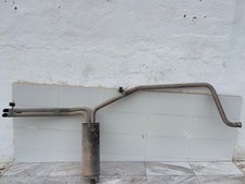 Tube d'échappement Renault TRAFIC
