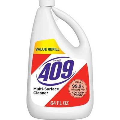 Formula 409 Multi Surface Cleaner Refill Original Scent 64 fl oz Bottle