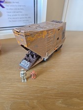 Star Wars Micro Machines Action Fleet Jawa Sand Crawler 1996