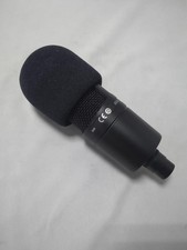 AUDIO-TECHNICA Condenser Microphone AT2020 Used