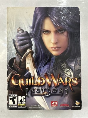 Guild Wars Factions PC With Key