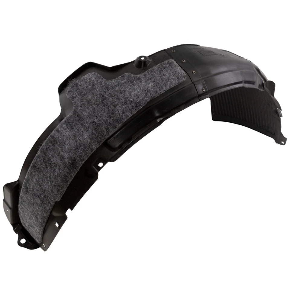 Forro de guardabarros para Kia Forte5 2017-2018 interior del lado del pasajero delantero 2,0 L Foto 2 de 4