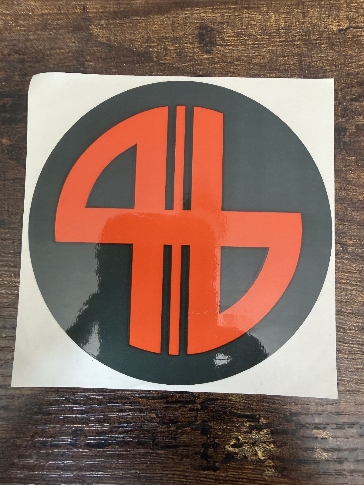 Hope Blister vtg promo sticker 4AD records this mortal coil indie rock ...