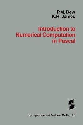 Introduction to Numerical Computation in Pascal - 9781475739428
