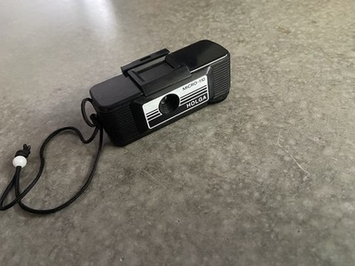 Mini Holga Micro 110 Film Camera 110R Collectable