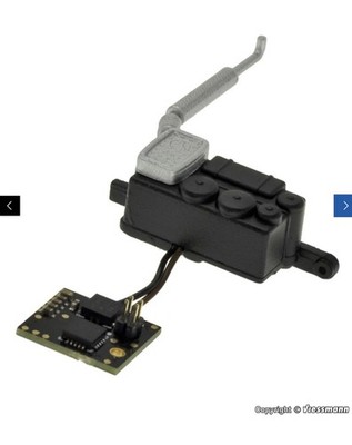 Viessmann Car Motion MB Actros sound module 8455 HO scale