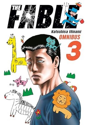 The Fable Omnibus 3 (Vol. 5-6) (FAB..., Minami, Katsuhi