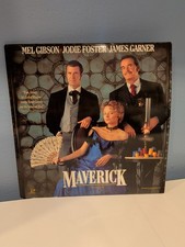 Maverick Laserdisc, 1994 