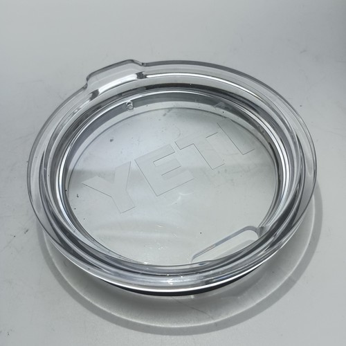 #D) NEU Yeti Original Ersatzdeckel für 30 Unzen Becher Authentisch 30 Unzen