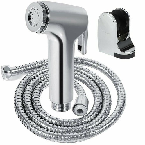 Waschbeckenbrause Handbrause SET inkl. Dusche mit Schlauch und Wandhalterung DE - Bild 3 von 13