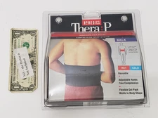 HoMedics Thera-P Hot and Cold Therapy Back Compression Wrap System - Pain Relief