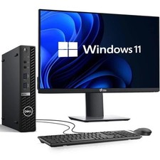 Dell Dell OptiPlex 7010 Micro Core i5-13th Gen 8GB DDR4 128GB SSD