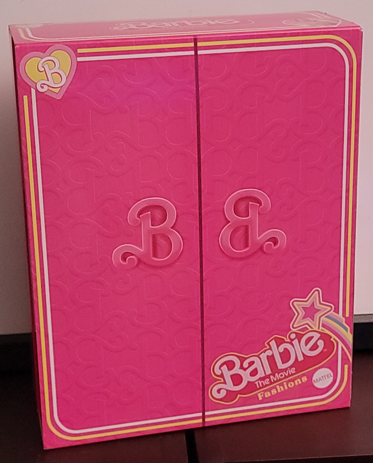 Barbie The Movie Fashion Pack with Three Iconic Film Outfits