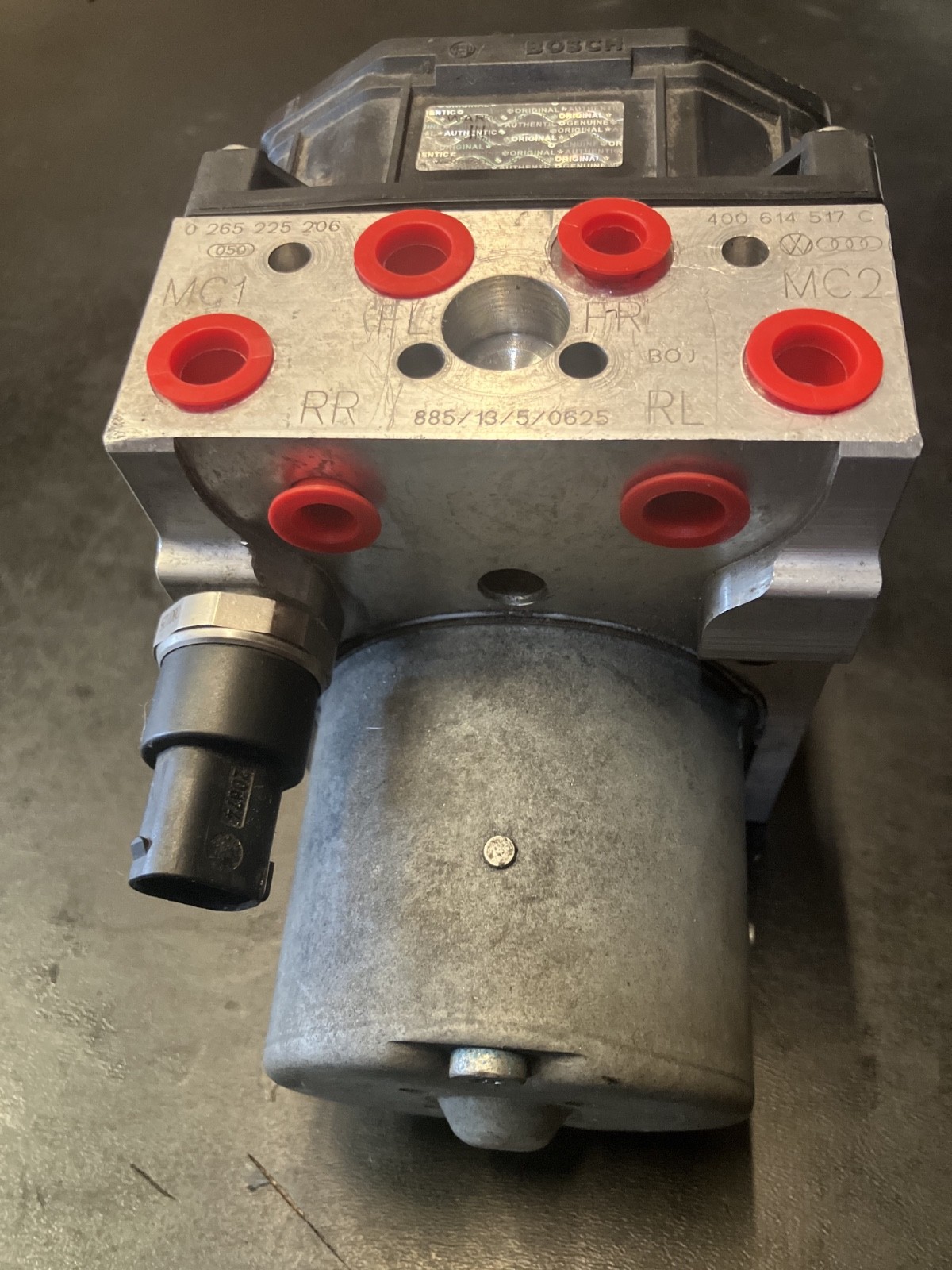 Lamborghini Gallardo 2004-2008 Abs pump motor