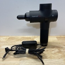 Hyperice Hypervolt Plus Percussion Massage Gun W/ Bluetooth - Black With Charger