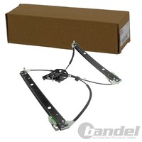 NTY Fensterheber Elektrisch Vorne Rechts Passend FüR Audi Q3 | EPS-AU-068