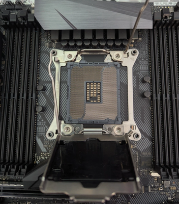 ASUS X299-E ROG STRIX DDR4 ATX Gaming Desktop Motherboard for sale