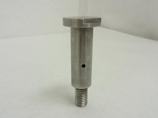 202521 Old-Stock; M&M Poultry 59119770 SS Drive Shaft Idler Pin 1/2-13 Threads