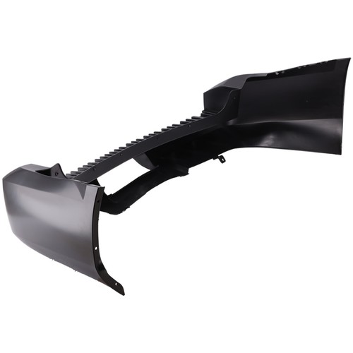 Bumper Cover For 2007-2014 Chevrolet Tahoe Rear Plastic Paint To Match - Picture 4 of 9