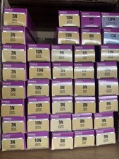 3 x Kadus Permanent Hair Color Extra Rich Cre...