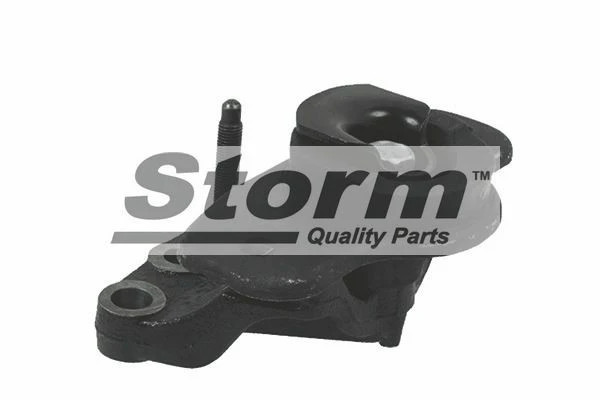 Support moteur droit renforcé 1813E2 pour châssis Citroën C1 et Peugeot 107