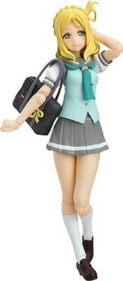 Max Factory figma Love Live! Sonnenschein!! Ohara Mari Actionfigur Neu Japan
