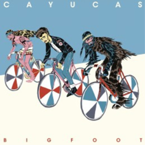 Cayucas Bigfoot (CD) Album