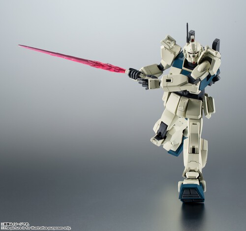 Tamashii Nations Robot Spirits (SIDE MS) RX-79(G) Gundam Ground Type ver. A.N.I.M.E