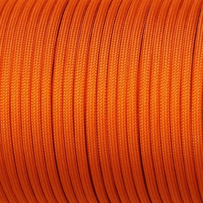 550 Paracord 4mm 9 Strand Camping Rope Mil-Spec Parachute Cord Lanyard Survival