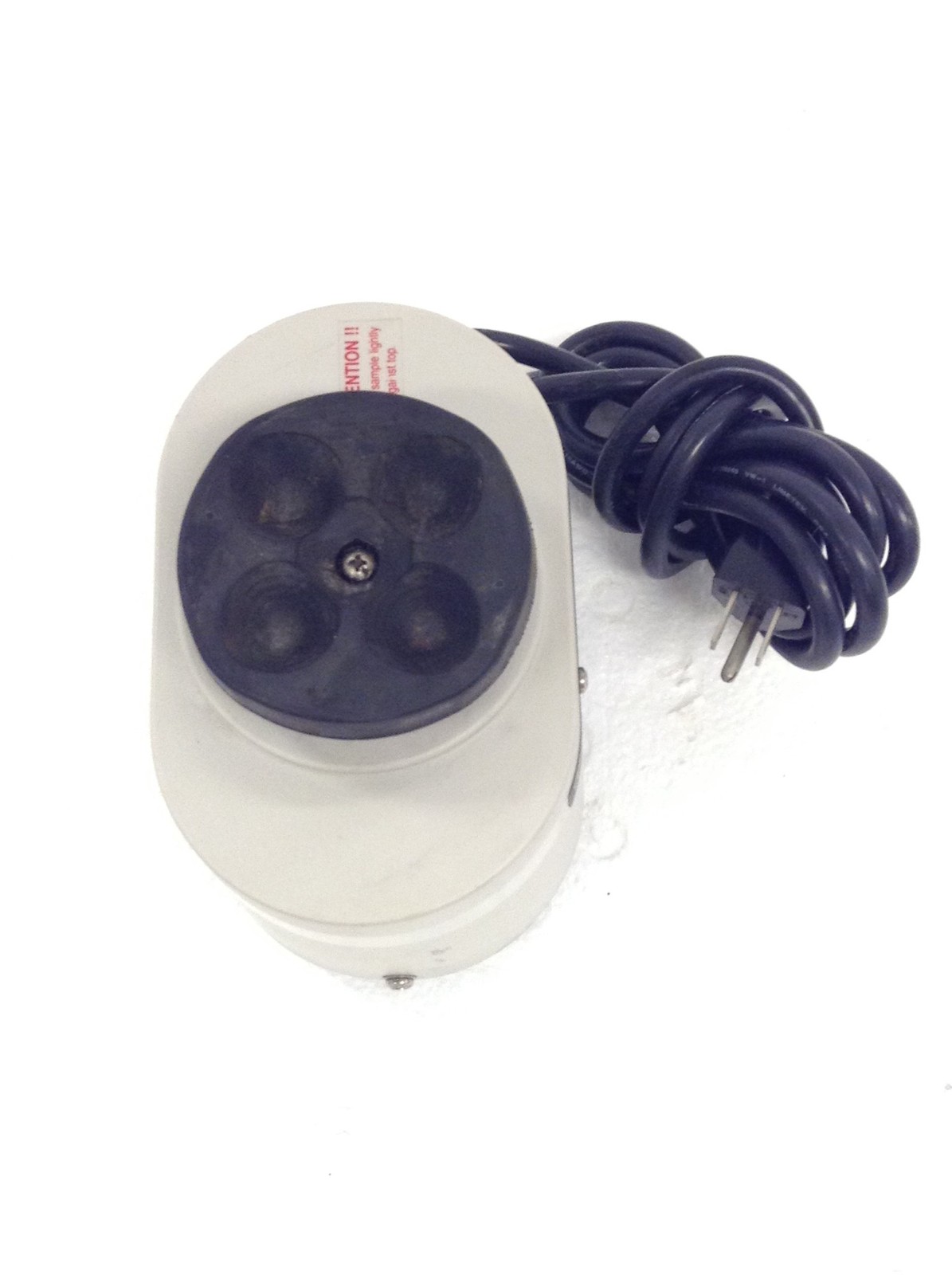 Fisher Scientific Variable Speed Touch Mixer Model 231, CAT 12-811R, WORKING