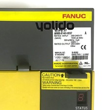 New In Box FANUC A06B-6140-H037 Servo Driver ...