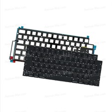 CLAVIER FRANÇAIS AZERTY FR AVEC RÉTROÉCLAIRAGE MACBOOK AIR 15" A3241