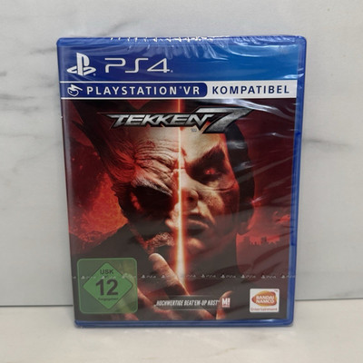 BANDAI NAMCO Tekken 7 - Sony PlayStation 4 PS4 | PAL OVP NEU