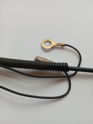 Oem ECHO THROTTLE CABLE And Wires HC-152 Used - Picture 16 of 18