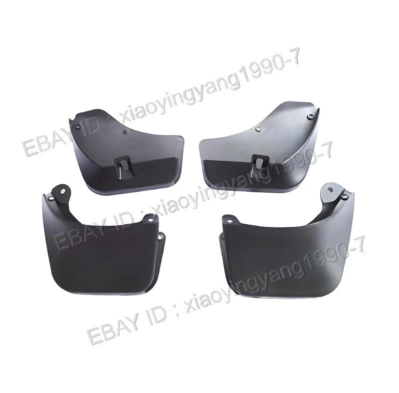 Splash Guards Mud Flaps Fender For 2011-2018 Citroen DS5 DS 5 Hatchback - Image 2 of 2