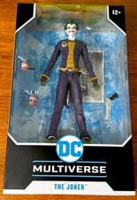 McFarlane Toys Joker Arkham Asylum 7 inch Action Figure - 15347-7