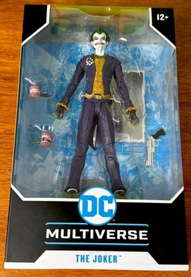 McFarlane Toys Joker Arkham Asylum 7 inch Action Figure - 15347-7