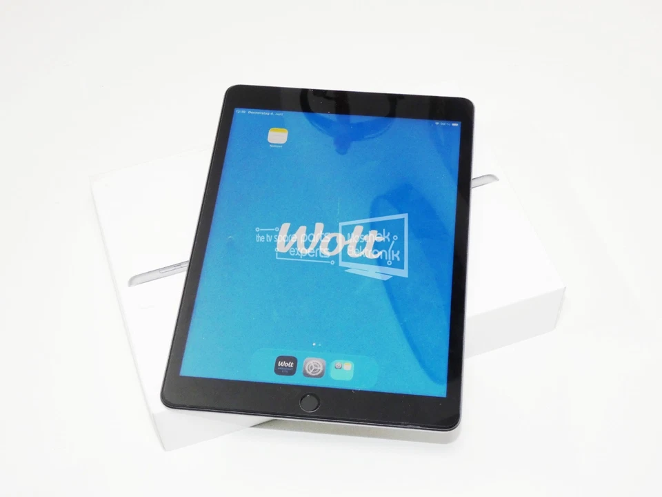 Apple iPad (9th generation) · 64GB · Cellular, Foto 1 von 3