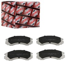 Plaquette de frein Mitsubishi 3000