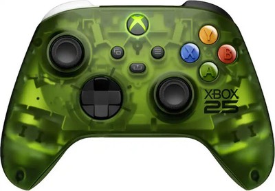XBOX Wireless Controller X25 Special Edition - PREORDER