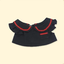 For 20cm Plush Doll Toy Clothes Coats Uniform Shirts Tops Clothing Dress Up