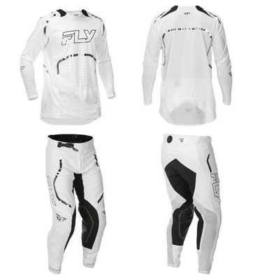 Fly Racing Evo 2026 Motocross MX Dirt Bike DST LE FLASH Trikot & Hose Set