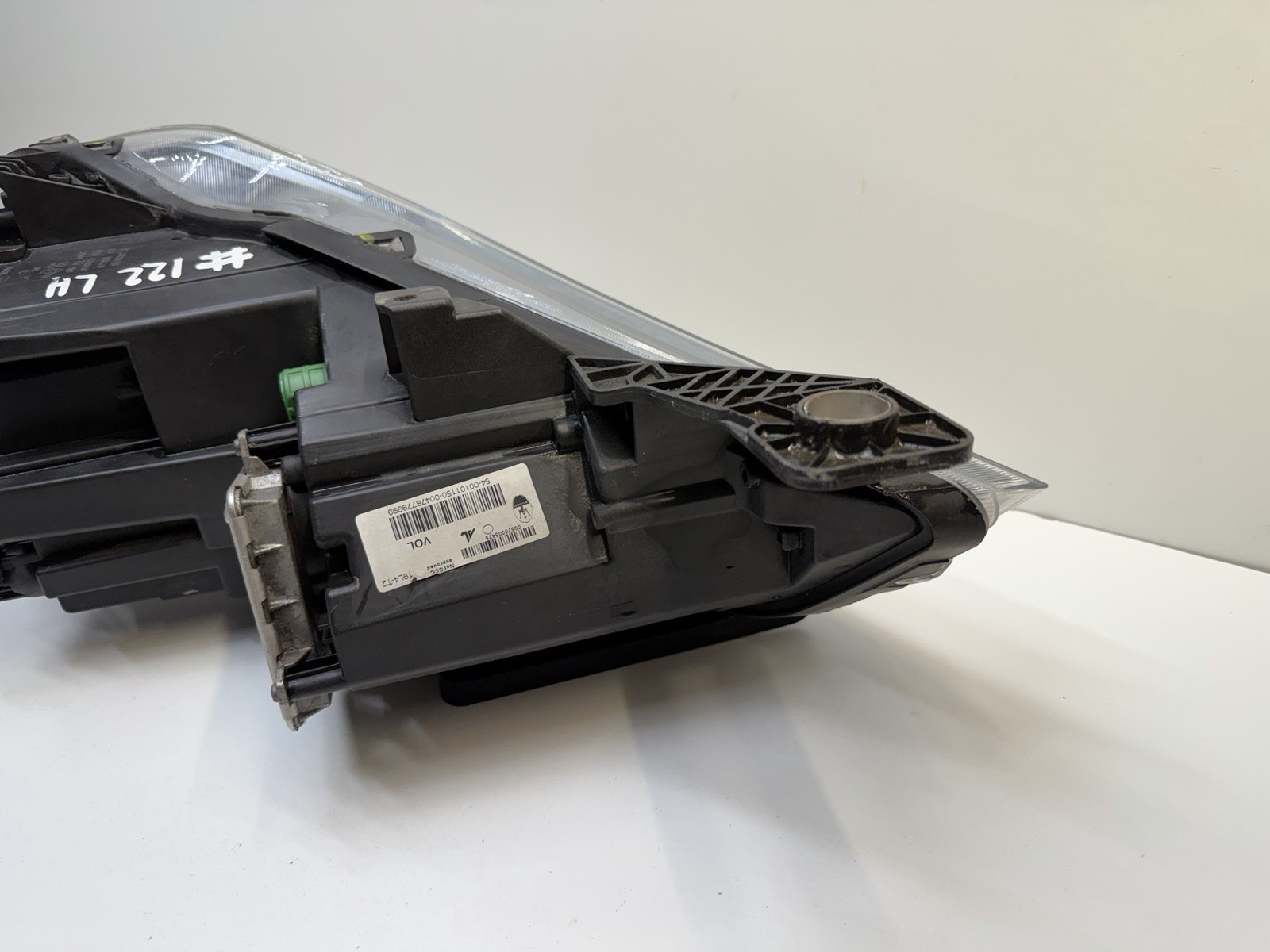 2014-2019 Maserati Ghibli Full LED System Left Side Headlight OEM 670005475