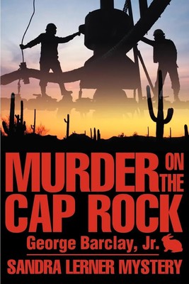 George W. Barclay | Murder on the Cap Rock | Taschenbuch | Englisch (2000)