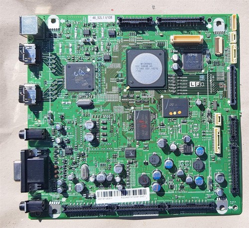 SHARP / TV-Teile / DUNTKD191FM01 / KD191WE01 / Mainboard /
