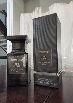 TOM FORD Oud Fleur Private Blend Vintage 2017 DISCONTINUED - 50 mL / 1.7 fl. oz.