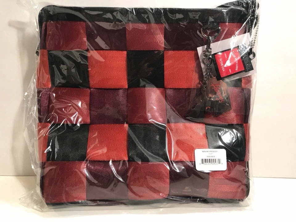 Harveys - Mini Messenger / Vamp - Nuevo Foto 3 de 4