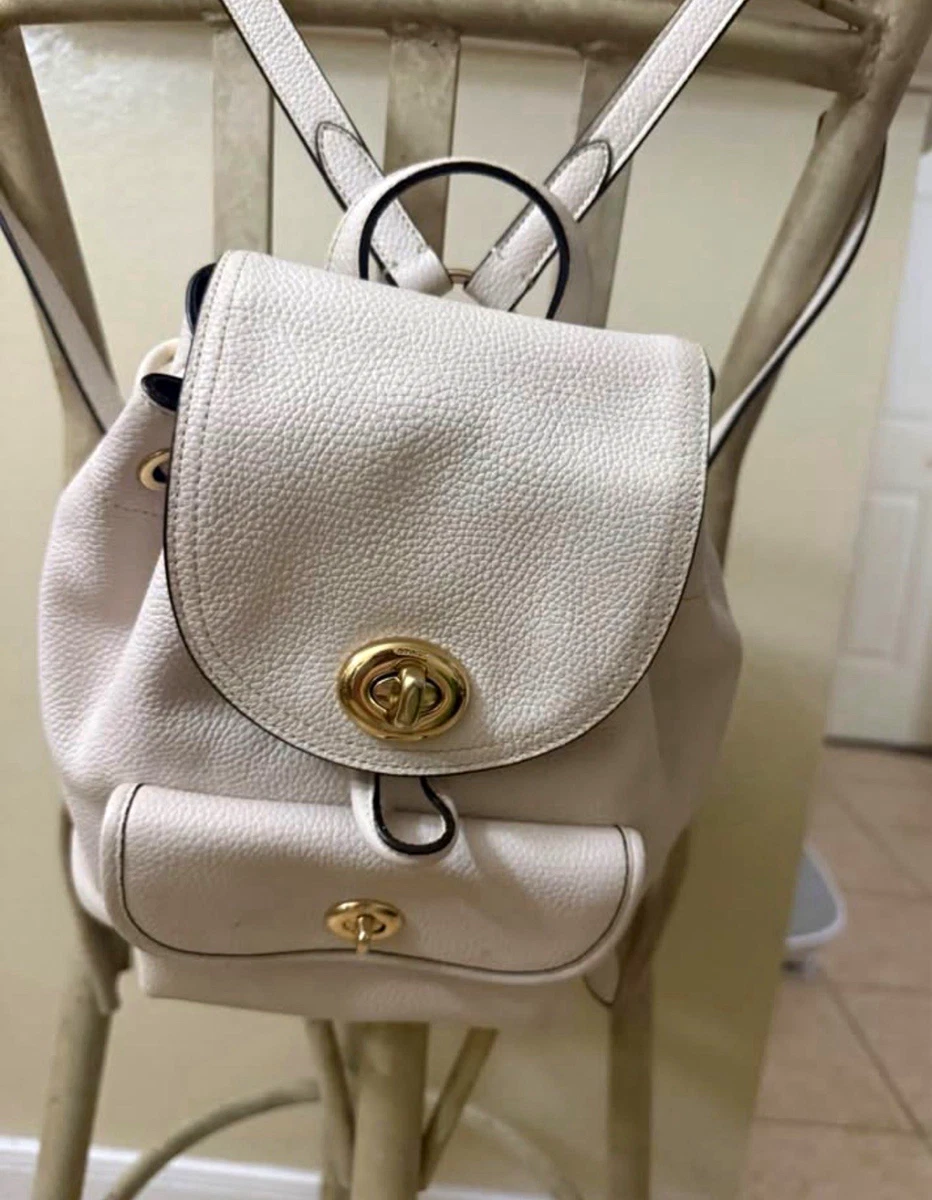 Coach Drawstring Backpack Bags & Handbags for Women for sale | eBay