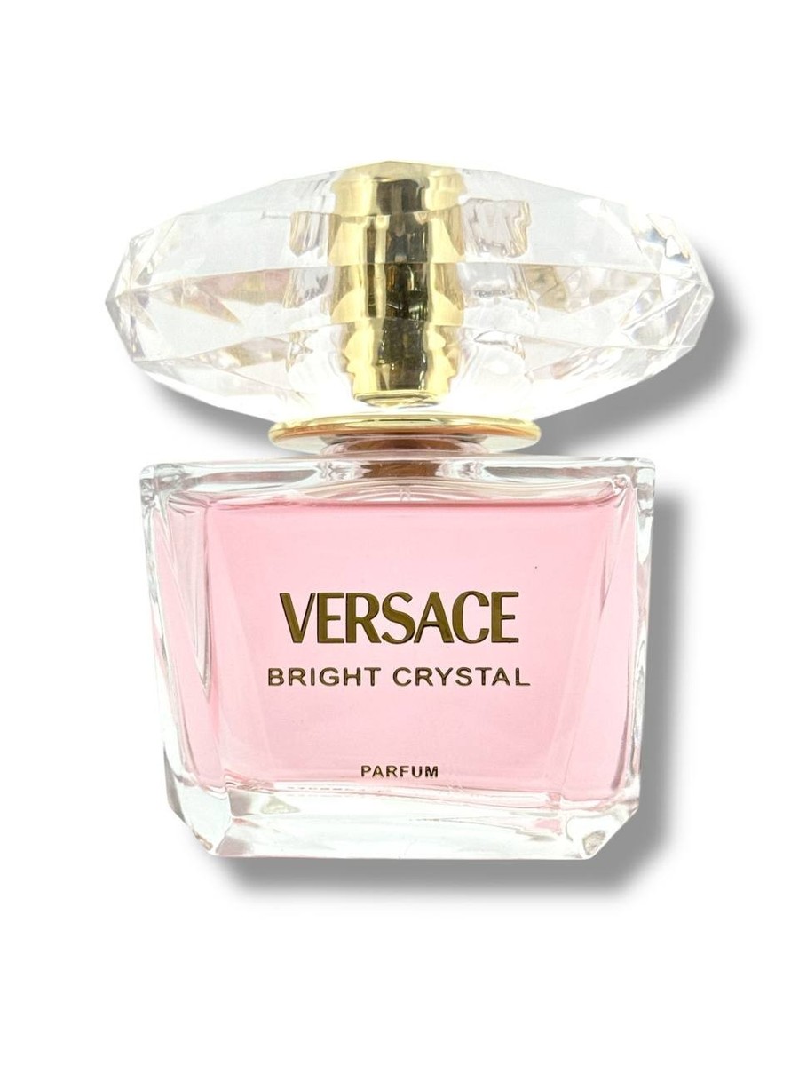 新品VERSACE BRIGHT CRYSTAL 90ml Bright Crystal EDT 90 ml Pink | VERSACE US